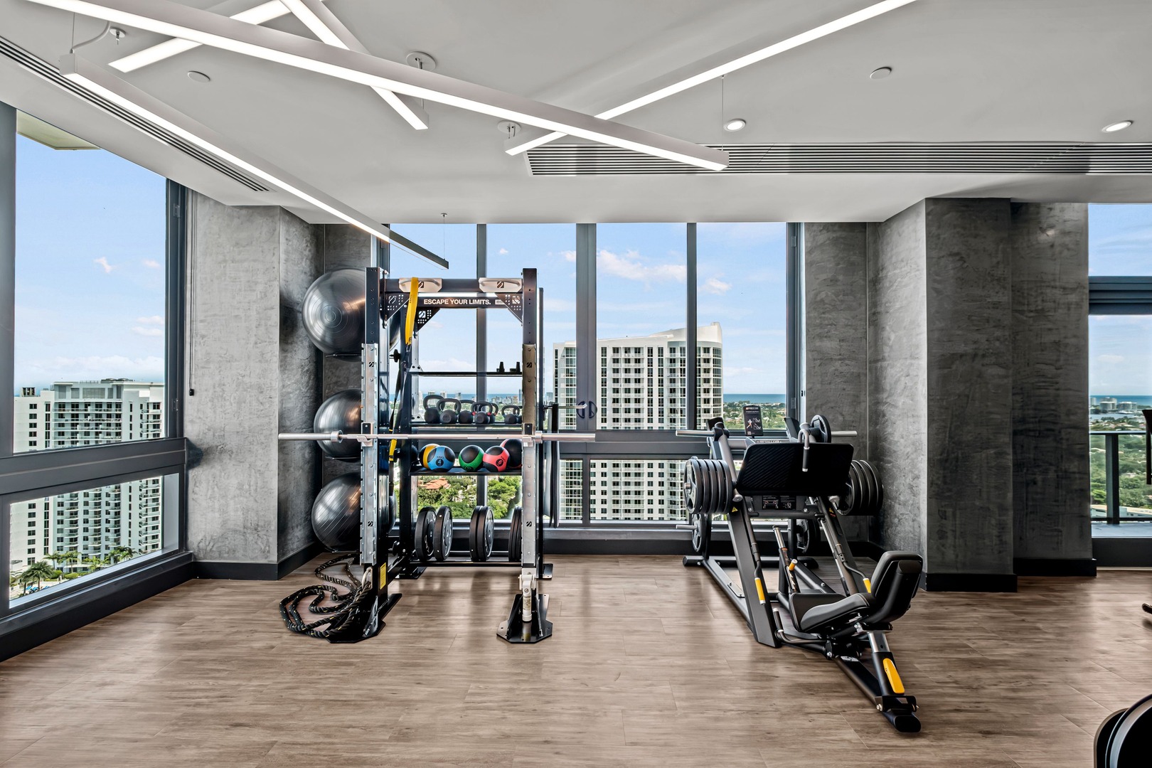 Fitness Center